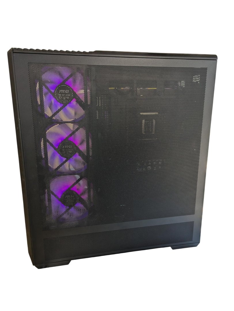 Pc gamer montage intel core i5 14600kf 3,5ghz 32 go 500go nvidia rtx 5060