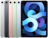 Ipad air 4