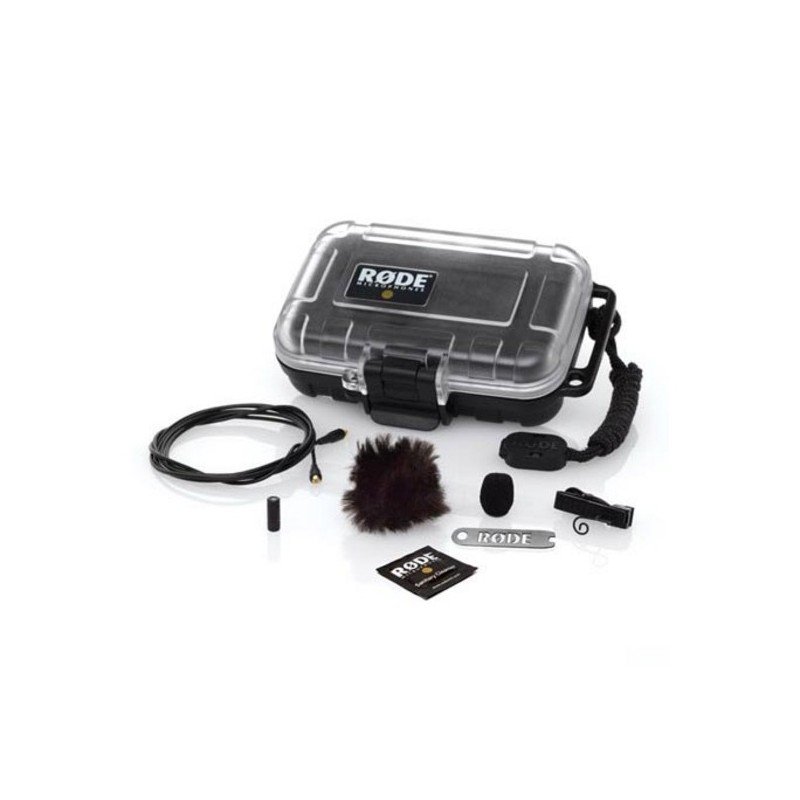 Micor cravatte lavalier pro