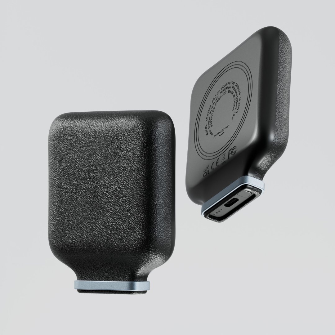 Powerbank 2600mah noir 5000mah