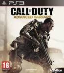 Jeu sony call of duty : advanced warfare