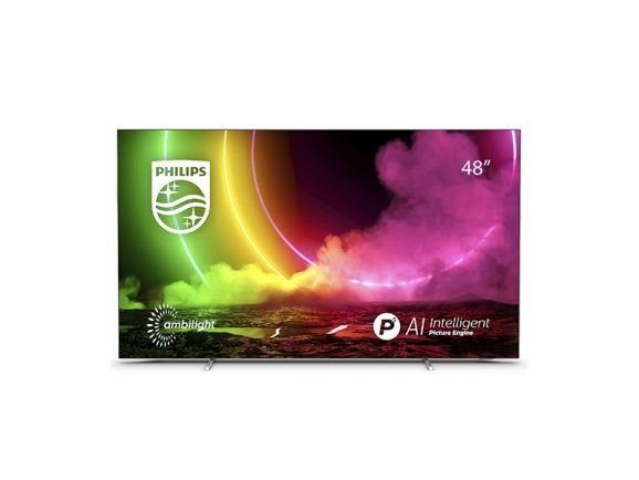 48oled806/12 48" oled 4k oui smart tv