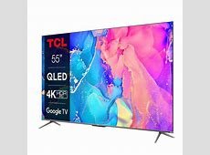 Tv superieure a 32" 50c635 127cm qled 50 pouces 50" qled smarttv