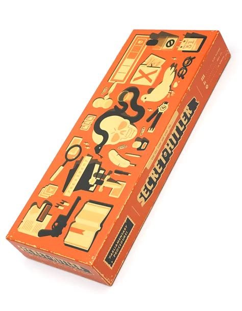 Jeu de societe secret hitler