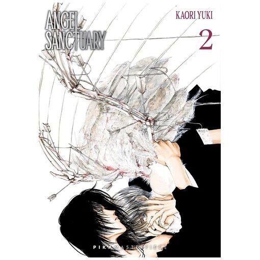 Angel sanctuary - pika masterpiece - tome 2