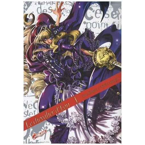 Chevalier d'eon (le) - tome 1