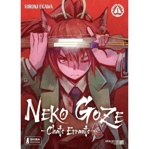 Neko goze -chats errants- - tome 1