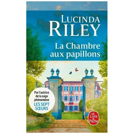 La chambre aux papillons