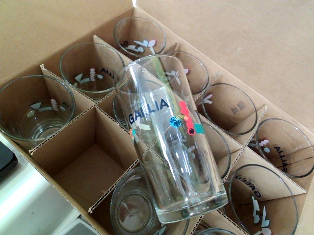 Verres a biere x12 50cl