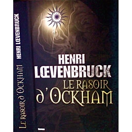 Le rasoir d'ockham