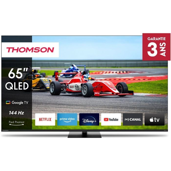 Tv 4k 164cm 65uv6006 164cm 4k smarttv
