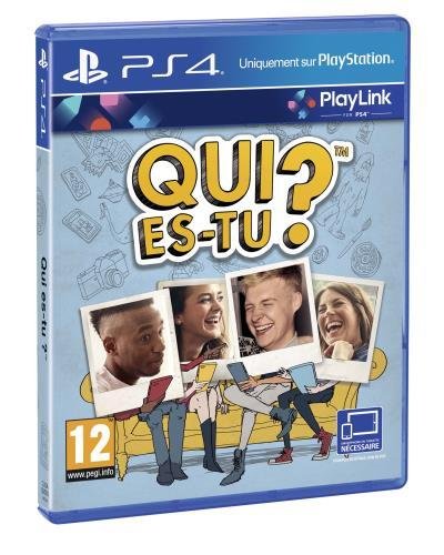 Plus d'application that's you ! qui es tu ?