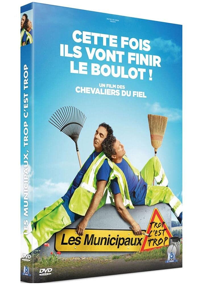 Les municipaux 2 : trop c'est trop !