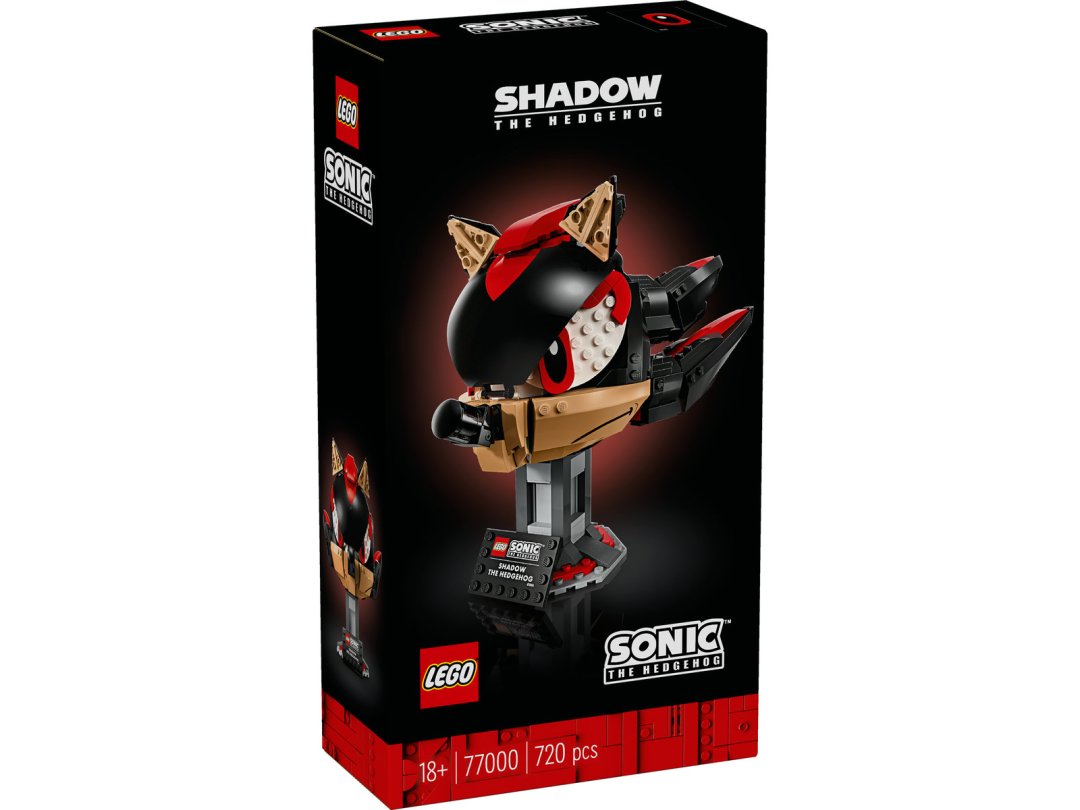 Jouet 77000 sonic shadow