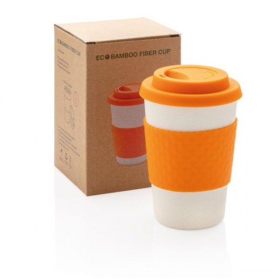 Mug 400ml plant fiber cup