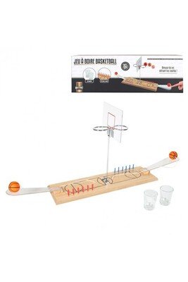 Jeu a boire basketball mg3295