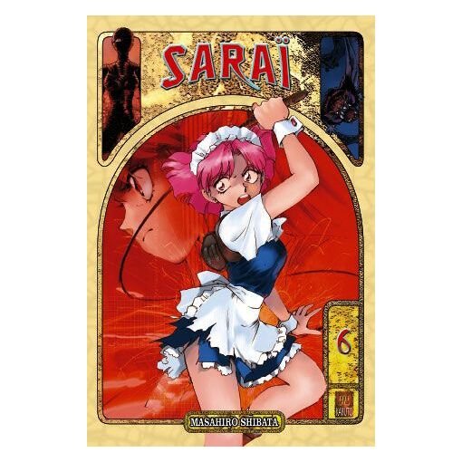 Sarai - tome 6