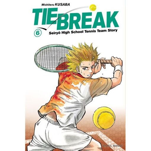 Tie break - tome 6
