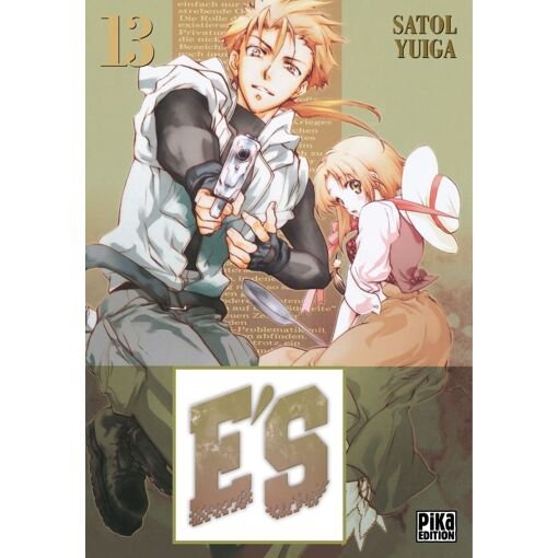 E's - tome 13