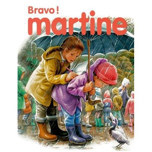 Bravo ! martine