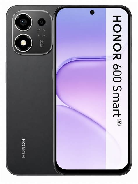 Honor 600 smart