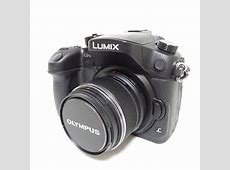 Hybride dmc-gh4 + objectif olympus 12mm 1:2.0 ed msc
