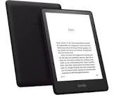 Liseuse kindle paperwhite 2021 signature 6,8