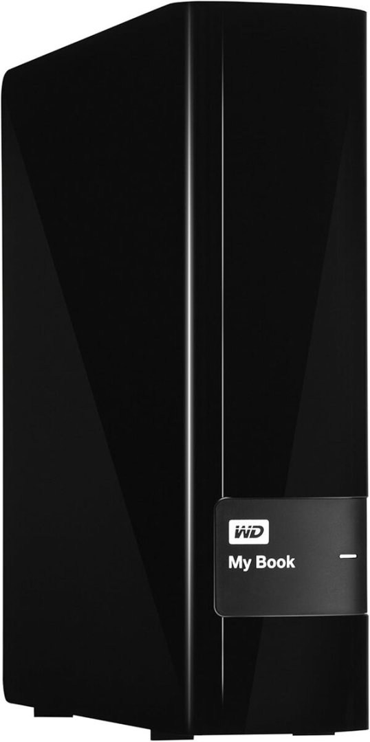 Disque dur externe 3to my book 1230 3to