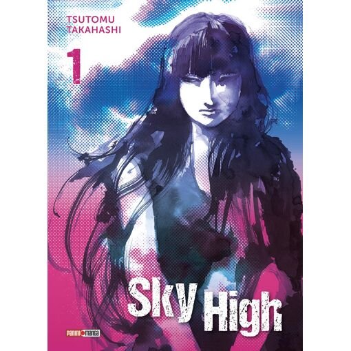 Manga sky-high - tome 1