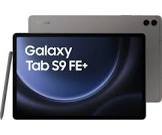 Tablette tactile galaxy tab s9 fe+ 12,2" 128go wifi uniquement