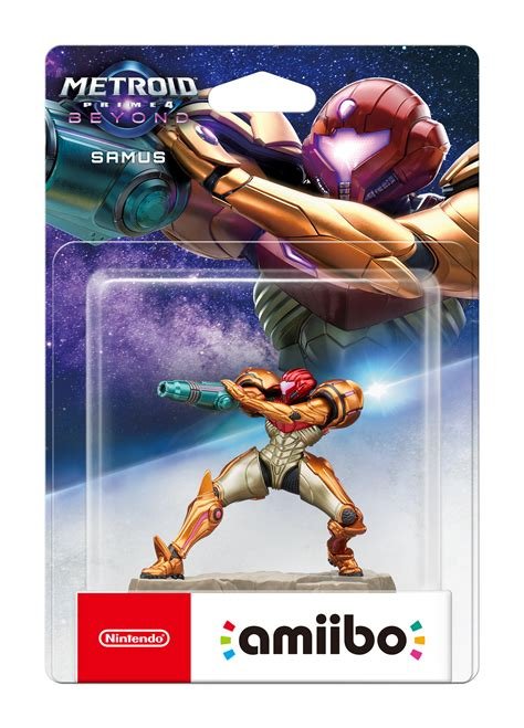 Amibo metroid prime 4 beyond samus