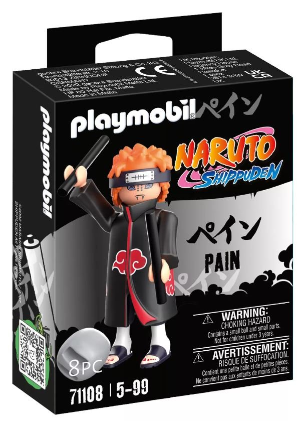 Figurine naruto pain 71108