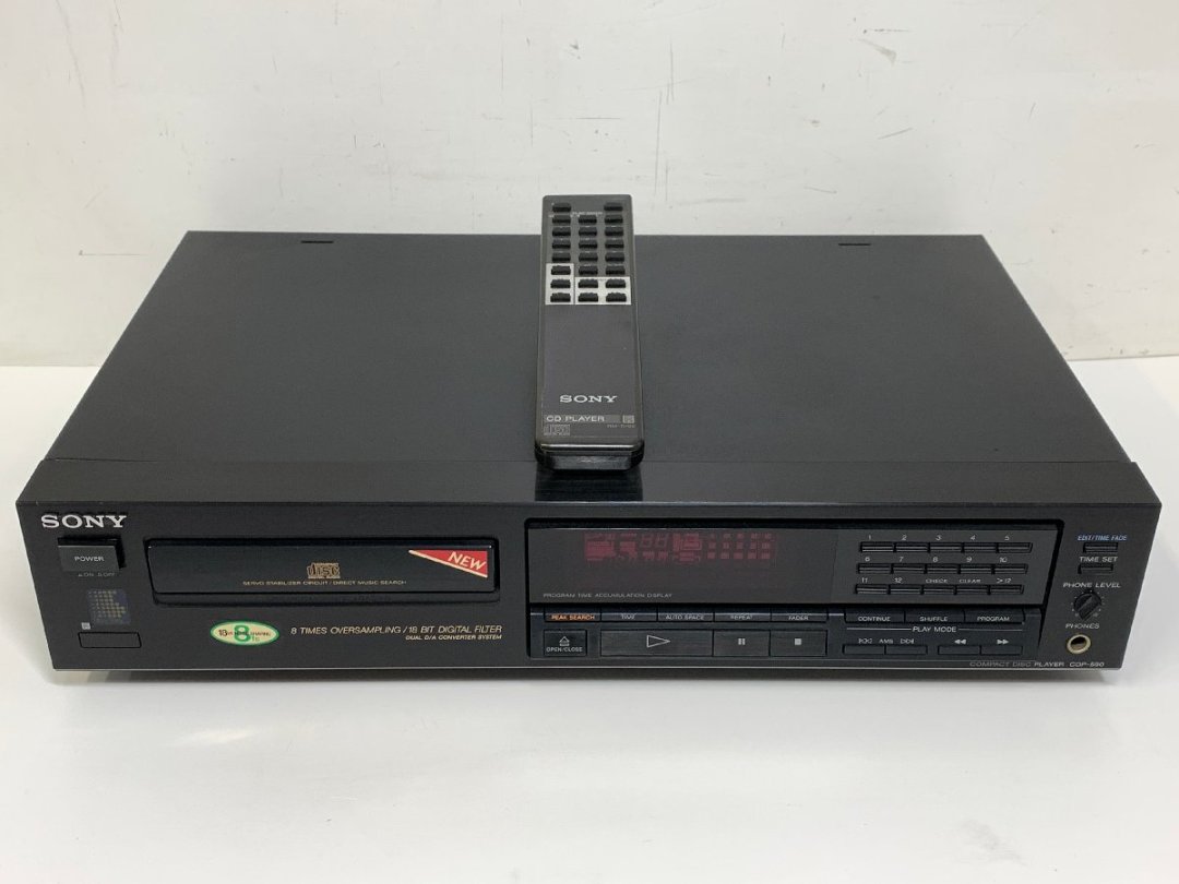 Platine cd cdp-590