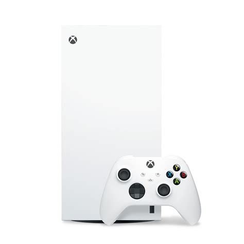 Xbox series x edition white robot