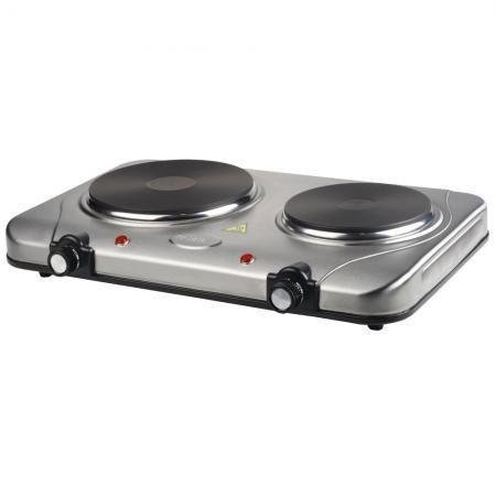 Rechaud electrique double 2250w 534