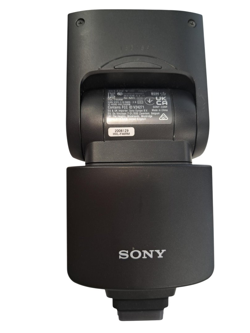 Flash externe hvl f46rm