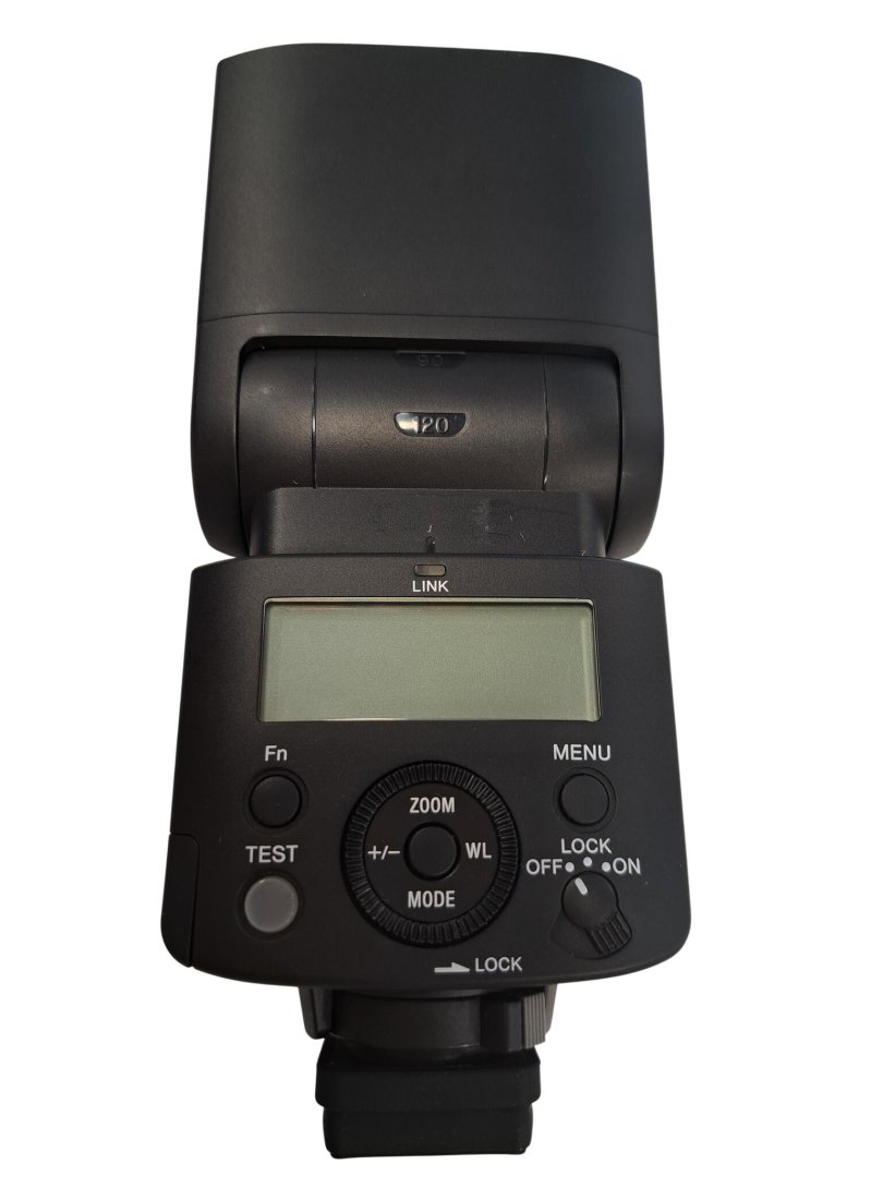 Flash externe hvl f46rm