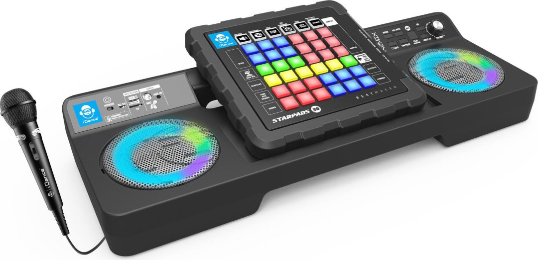 Controleur dj remix dj2