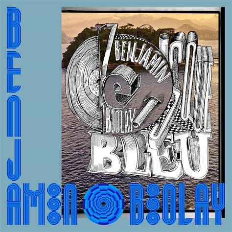 Vinyle benjamin biolay - le disque bleu