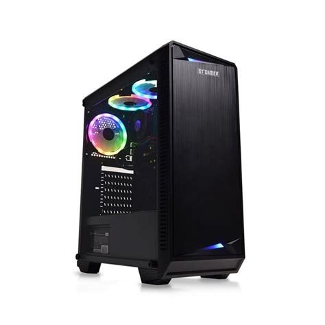 Pc gamer pc monte intel core i5-10400f 2,9ghz 16go 2,9ghz 2000go 500go rtx 3060ti 8go
