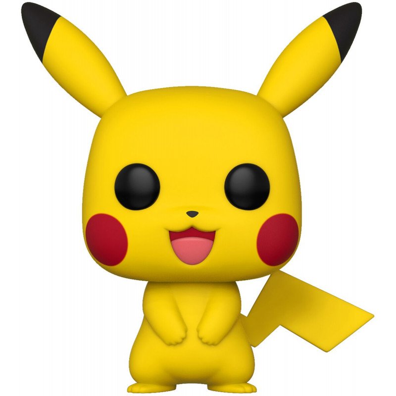 Figurine pikachu 25cm