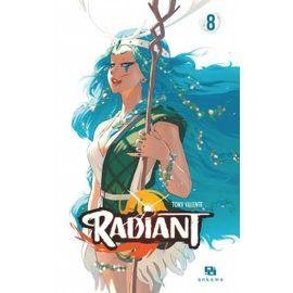 Manga radiant - tome 1 a 8