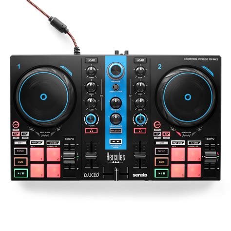 Dj controller inpulse 200