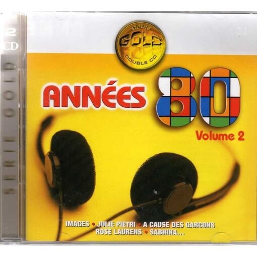 Cd anni¿1/2es 80 vol. 2