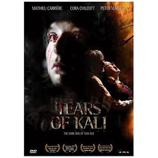 Tears of kali