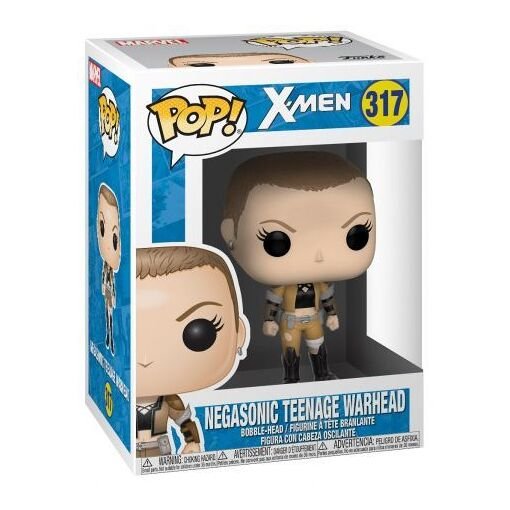 X-men pop! marvel vinyl figurine negasonic 9 cm