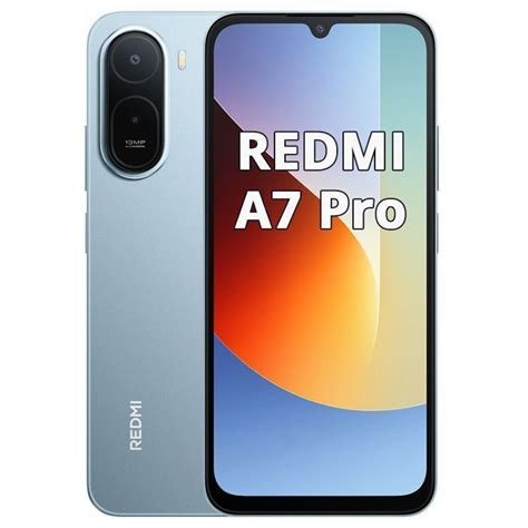 Redmi a7 pro