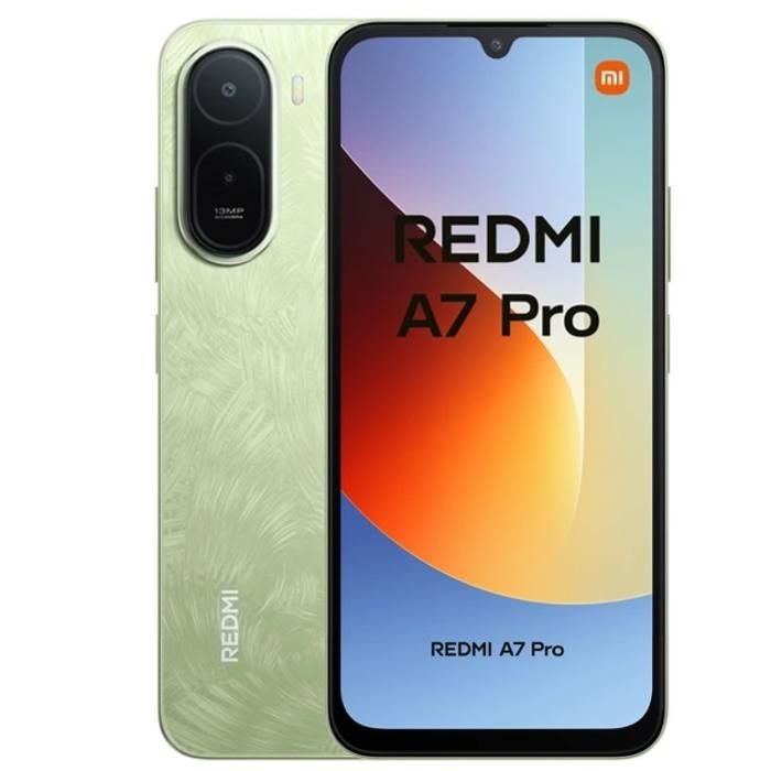 Redmi a7 pro