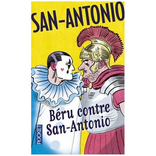 Beru contre san-antonio