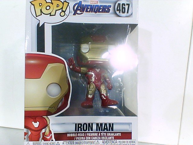 Figurine avengers - iron man 467